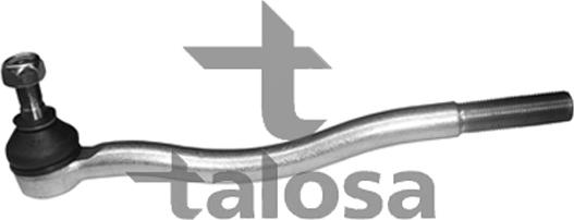 Talosa 42-01459 - Stūres šķērsstiepņa uzgalis ps1.lv