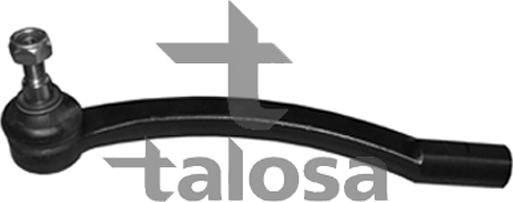 Talosa 42-01106 - Stūres šķērsstiepņa uzgalis ps1.lv