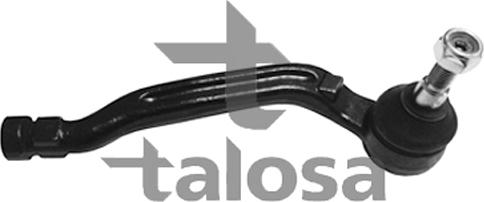 Talosa 42-08031 - Stūres šķērsstiepņa uzgalis ps1.lv