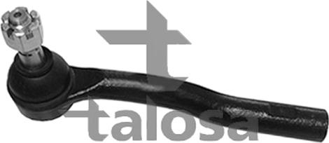 Talosa 42-08333 - Stūres šķērsstiepņa uzgalis ps1.lv