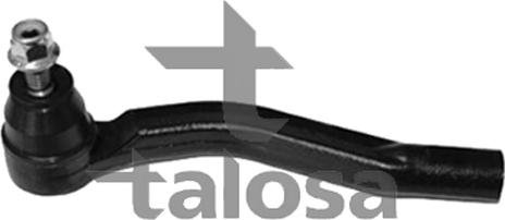 Talosa 42-08765 - Stūres šķērsstiepņa uzgalis ps1.lv