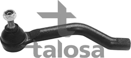 Talosa 42-03237 - Stūres šķērsstiepņa uzgalis ps1.lv