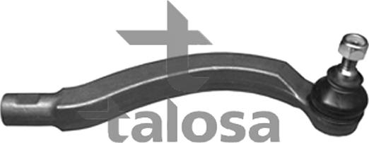 Talosa 42-02857 - Stūres šķērsstiepņa uzgalis ps1.lv