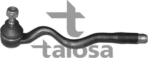 Talosa 42-02360 - Stūres šķērsstiepņa uzgalis ps1.lv