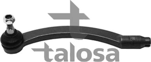 Talosa 42-07404 - Stūres šķērsstiepņa uzgalis ps1.lv