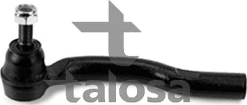 Talosa 42-07435 - Stūres šķērsstiepņa uzgalis ps1.lv