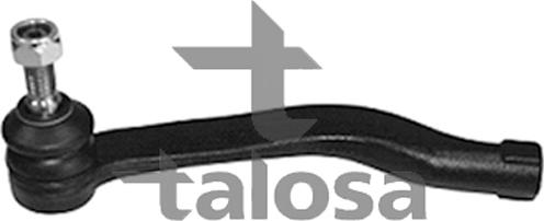 Talosa 42-07521 - Stūres šķērsstiepņa uzgalis ps1.lv