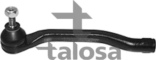 Talosa 42-07528 - Stūres šķērsstiepņa uzgalis ps1.lv