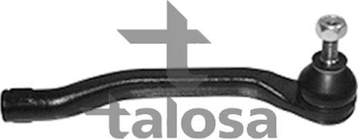 Talosa 42-07527 - Stūres šķērsstiepņa uzgalis ps1.lv