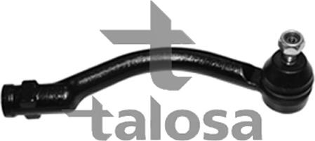 Talosa 42-07849 - Stūres šķērsstiepņa uzgalis ps1.lv