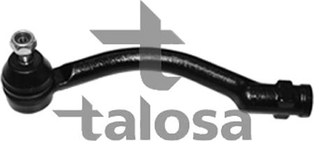 Talosa 42-07850 - Stūres šķērsstiepņa uzgalis ps1.lv