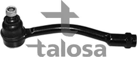 Talosa 42-07835 - Stūres šķērsstiepņa uzgalis ps1.lv