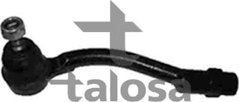 Talosa 42-07367 - Stūres šķērsstiepņa uzgalis ps1.lv