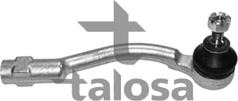 Talosa 42-07382 - Stūres šķērsstiepņa uzgalis ps1.lv