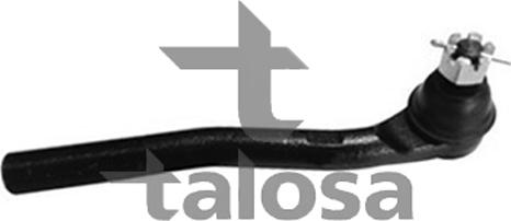 Talosa 42-10004 - Stūres šķērsstiepņa uzgalis ps1.lv