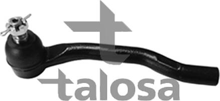 Talosa 42-10001 - Stūres šķērsstiepņa uzgalis ps1.lv