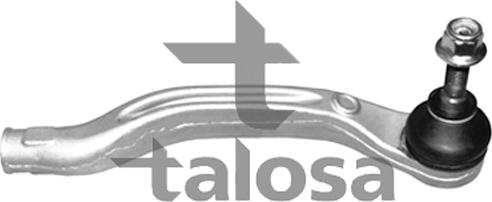 Talosa 42-10020 - Stūres šķērsstiepņa uzgalis ps1.lv