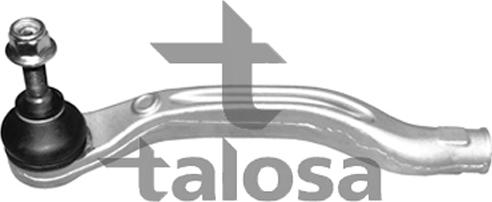 Talosa 42-10021 - Stūres šķērsstiepņa uzgalis ps1.lv