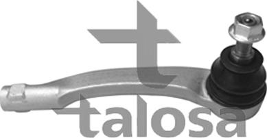 Talosa 42-10075 - Stūres šķērsstiepņa uzgalis ps1.lv