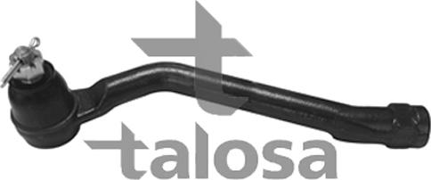 Talosa 42-10214 - Stūres šķērsstiepņa uzgalis ps1.lv