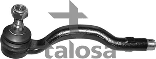 Talosa 42-11664 - Stūres šķērsstiepņa uzgalis ps1.lv