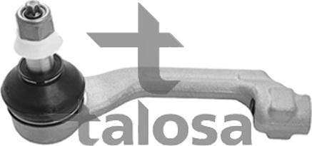 Talosa 42-13885 - Stūres šķērsstiepņa uzgalis ps1.lv