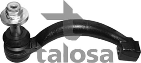 Talosa 42-12090 - Stūres šķērsstiepņa uzgalis ps1.lv