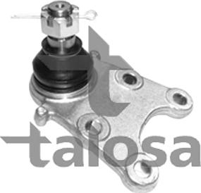 Talosa 47-01256 - Balst / Virzošais šarnīrs ps1.lv