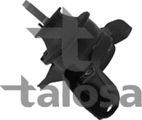 Talosa 61-05641 - Piekare, Dzinējs ps1.lv