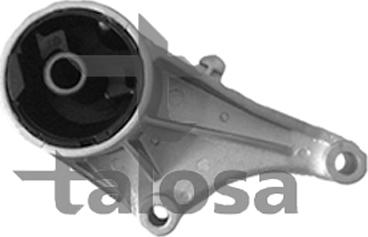 Talosa 61-06912 - Piekare, Dzinējs ps1.lv