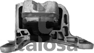 Talosa 61-10883 - Piekare, Dzinējs ps1.lv