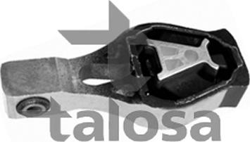 Talosa 61-13535 - Piekare, Dzinējs ps1.lv