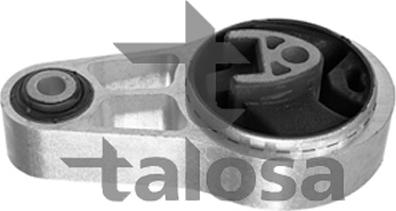 Talosa 61-13769 - Piekare, Dzinējs ps1.lv
