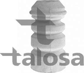 Talosa 63-06207 - Gājiena ierobežotājs, Atsperojums ps1.lv