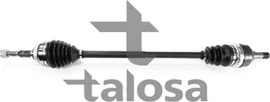 Talosa 76-OP-8006A - Piedziņas vārpsta ps1.lv