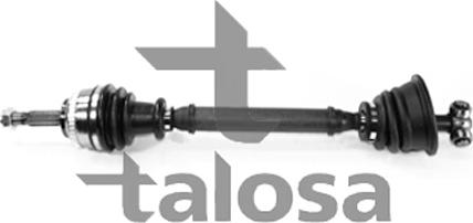 Talosa 76-RN-8060 - Piedziņas vārpsta ps1.lv