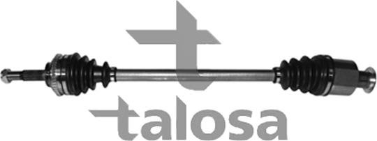 Talosa 76-RN-8189A - Piedziņas vārpsta ps1.lv