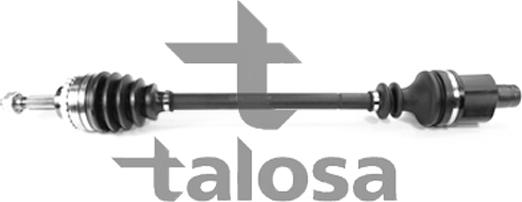 Talosa 76-RN-8173A - Piedziņas vārpsta ps1.lv