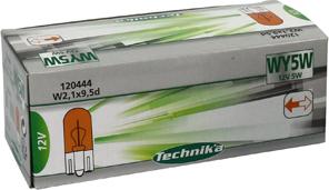 Technika 120444 - Kvēlspuldze, Stāvgaismas / Sānu gaismas lukturi ps1.lv