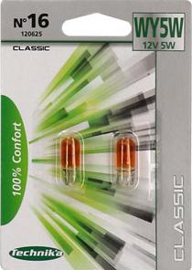 Technika 120625 - Kvēlspuldze, Stāvgaismas / Sānu gaismas lukturi ps1.lv