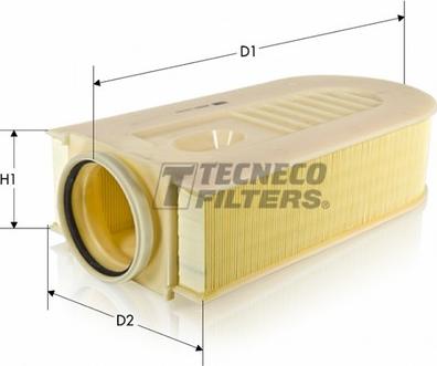 Tecneco Filters AR35005 - Gaisa filtrs ps1.lv