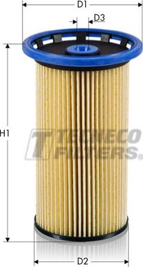 Tecneco Filters GS08007-E - Degvielas filtrs ps1.lv