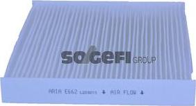 Tecnocar E662 - Filtrs, Salona telpas gaiss ps1.lv