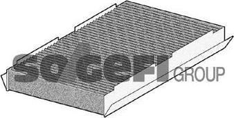 Tecnocar E382 - Filtrs, Salona telpas gaiss ps1.lv