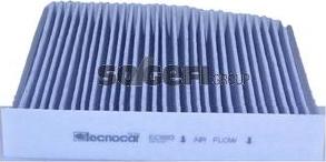 Tecnocar EC693 - Filtrs, Salona telpas gaiss ps1.lv