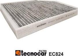 Tecnocar EC824 - Filtrs, Salona telpas gaiss ps1.lv