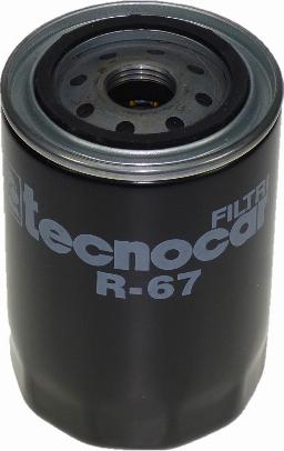 Tecnocar R67 - Eļļas filtrs ps1.lv