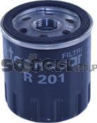 Tecnocar R201 - Eļļas filtrs ps1.lv
