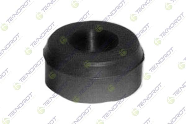 Teknorot ST-25 - Piekare, Amortizators ps1.lv