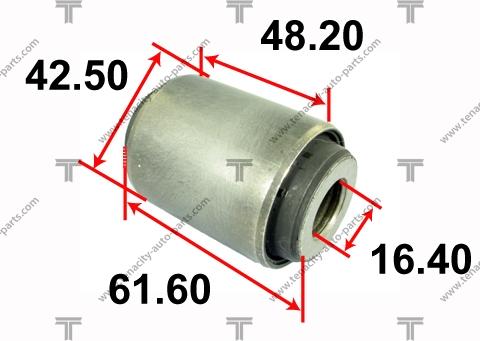 Tenacity AAMMI1041 - Piekare, Šķērssvira ps1.lv